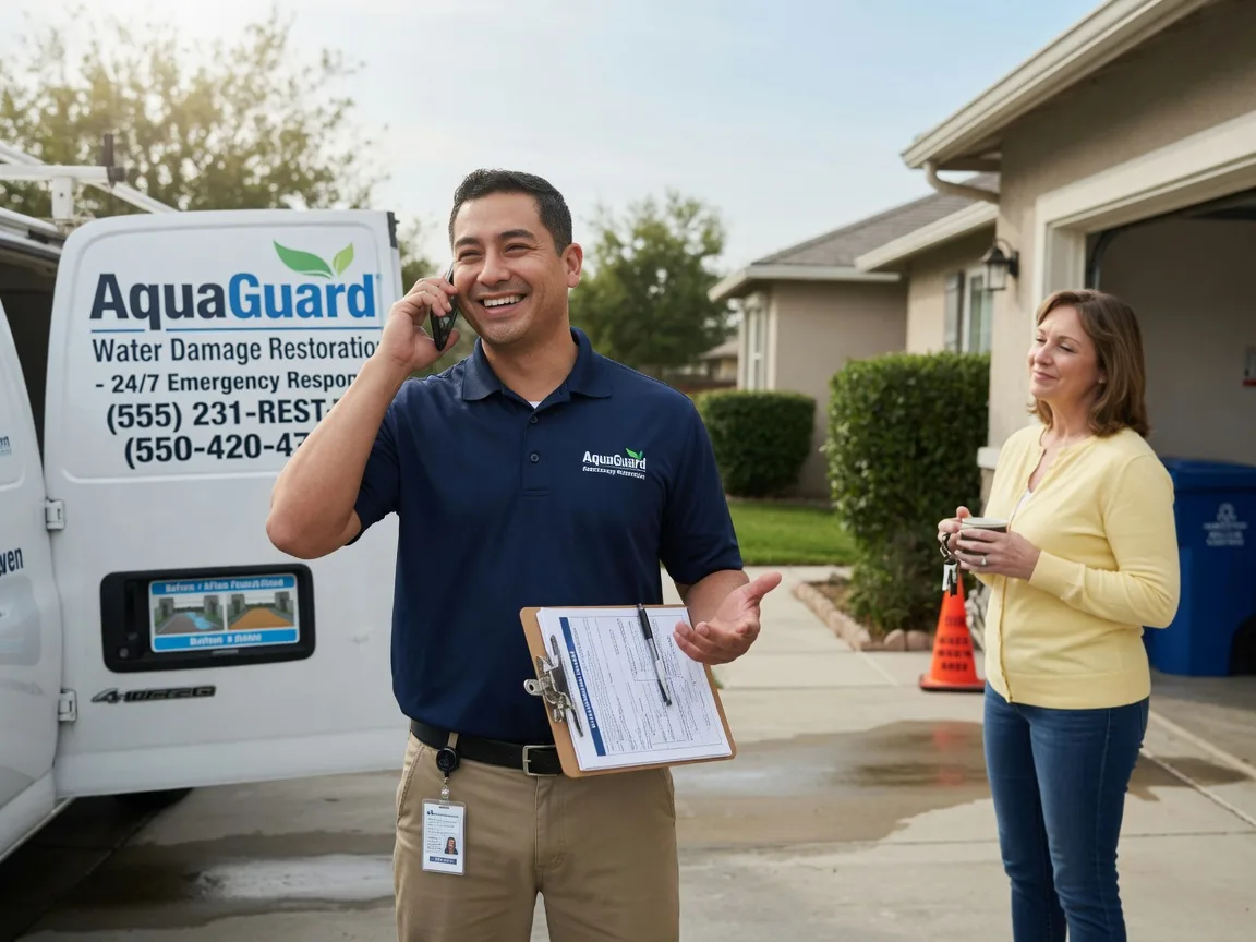 Water Damage Restoration Yellow Springs, OH FAQs